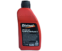 Рідина для гідропідсилювача керма DIVINOL Zentralhydraulikfl S 1л 186271