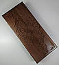 Нарди різьблені з дерева ручної роботи 50 см * 47 см., фото 3