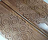 Нарди різьблені з дерева ручної роботи 50 см * 47 см., фото 7