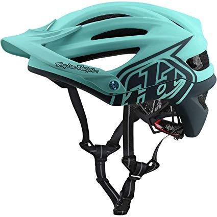 Вело шлем TLD A2 Mips [Decoy Aqua]