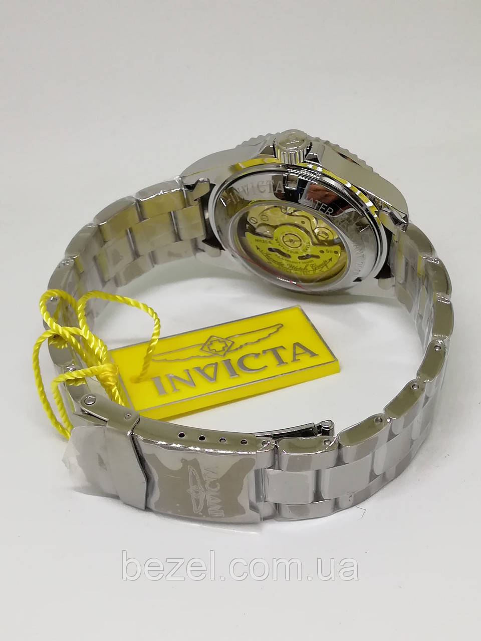 Мужские часы Invicta MAKO Pro Diver 8926OB Инвикта швейцарские механические - фото 4 - id-p543566651
