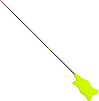 Зимова вудка Select Ice Jig-2 безкатушечная 44cm 18g для балансира ц:жовтий