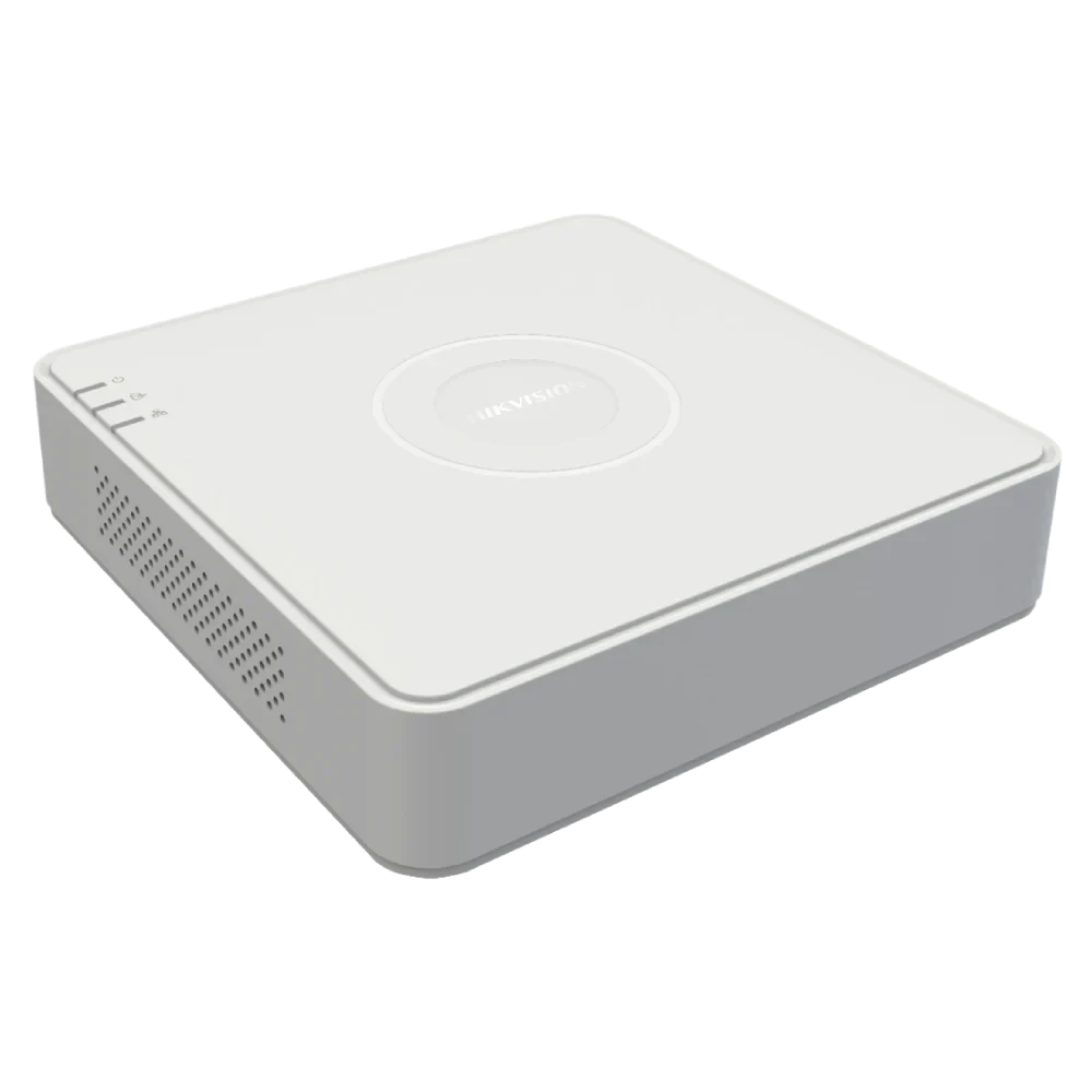 Гібридний 16-канальний відеореєстратор Hikvision DS-71016HQHI-K1(C)(S)