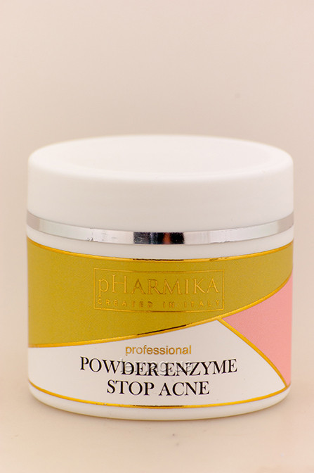 PHarmika Ензимна пудра для вмивання STOP ACNE, 100 мл