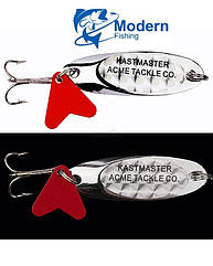 Блешня Kastmaster 14.0 г срібло
