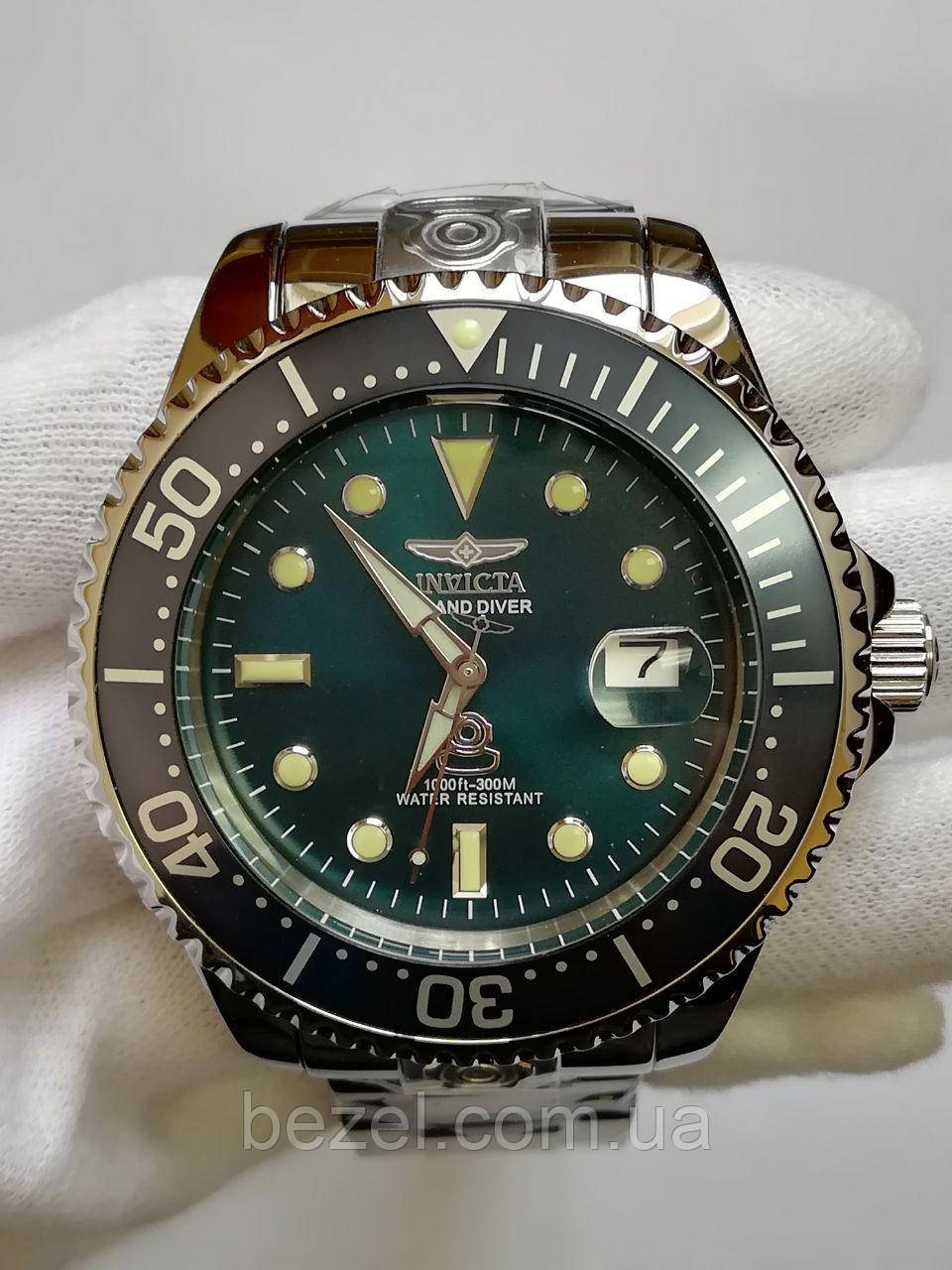 Invicta Grand Diver 18160