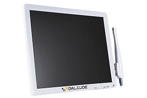 Dalaude DA-200 монітор 17 дюймів з інтраоральної камери, TV тюнер, WiFi