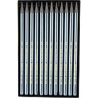 Графітний бездеревний олівець НВ PROGRESSO KOH-I-NOOR