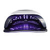 LED UV лід уф лампа SUN BQ-5T 120W з ручкою для нарощування нігтів, фото 2