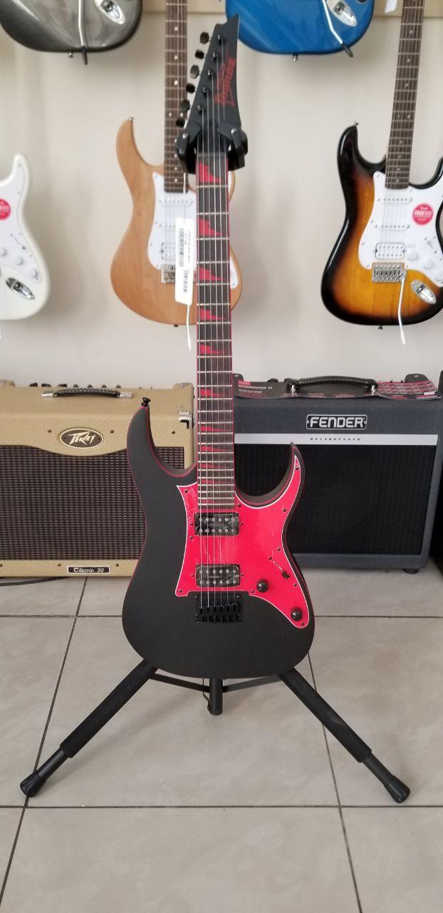 Електрогітара IBANEZ GRG131DX BK