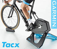 Велотренажери Tacx - огляд та порівняння моделей Flux / Flux 2 / Neo 2 Smart