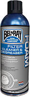 Очищувач повітряного фільтра Bel-Ray Foam Filter Cleaner & Degreaser 400мл