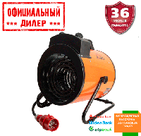 Тепловентилятор электрический Vitals EH-92 (9 кВт, 650 м3/ч, 380 В)