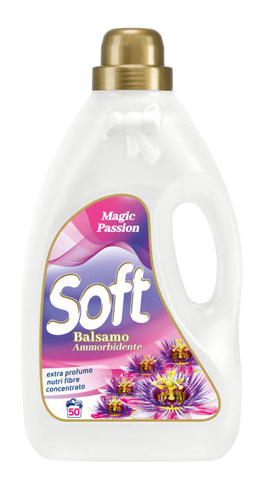 Soft Magic Passion ополіскувач для білизни 3л