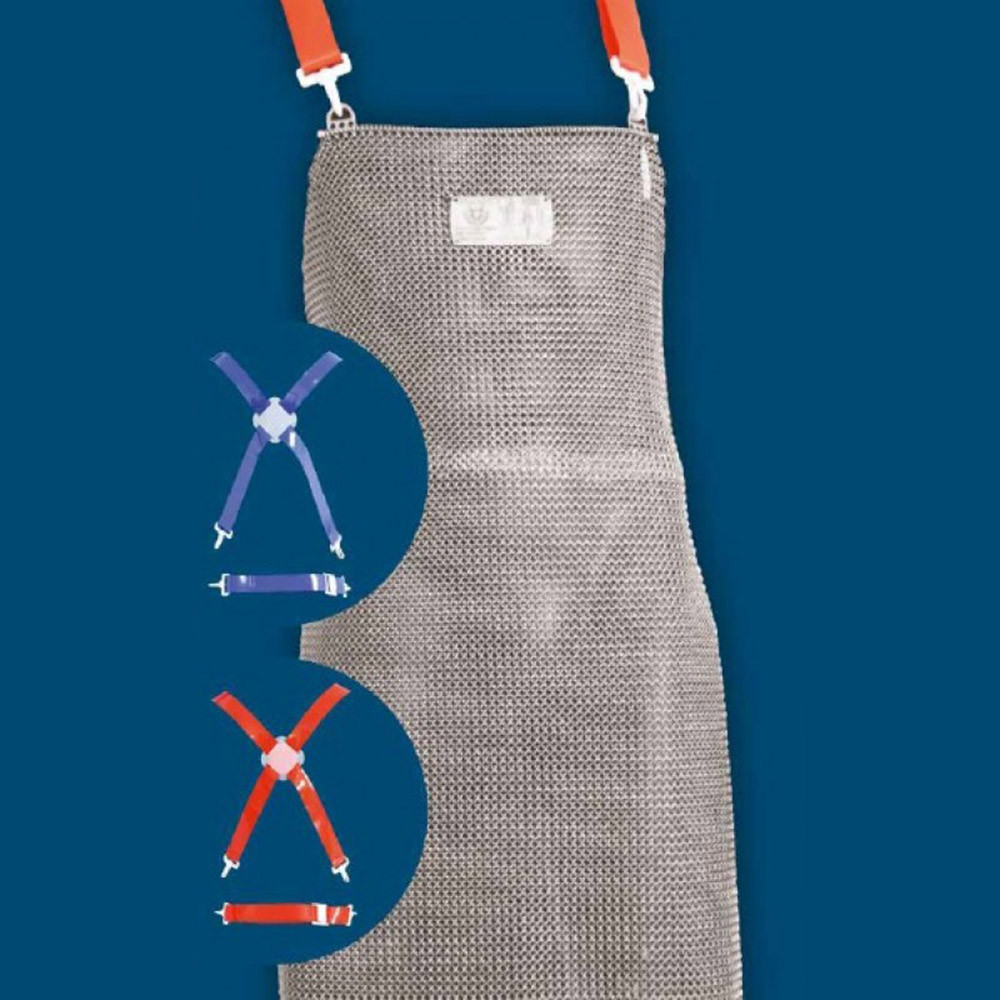 Купить Фартук металлический Stahlnetz 75х50 см, цена 1 грн — Prom.ua ...