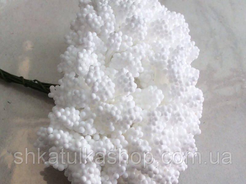 Тичинки "травичка" (12шт) колір -, фото 1