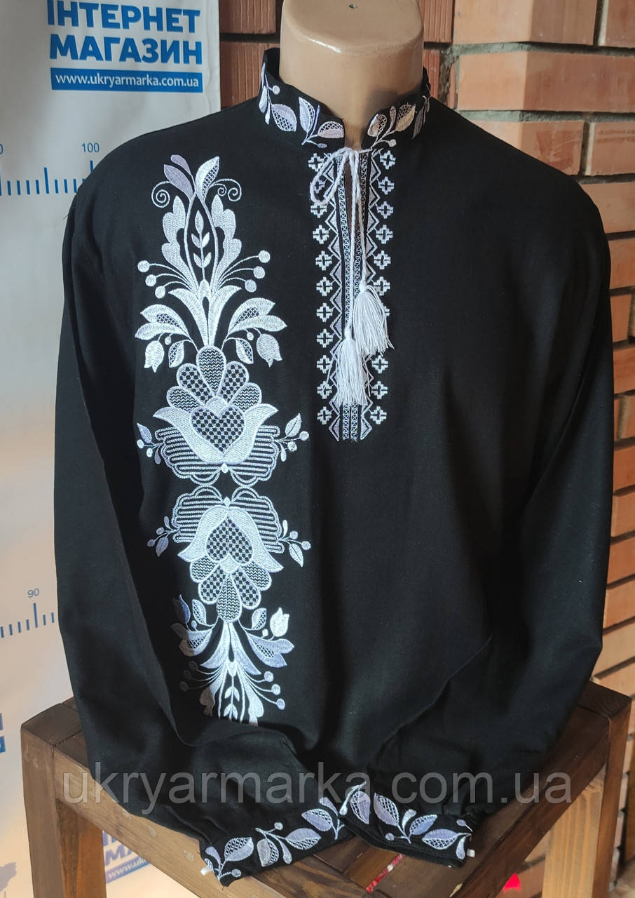 чоловіча вишиванка