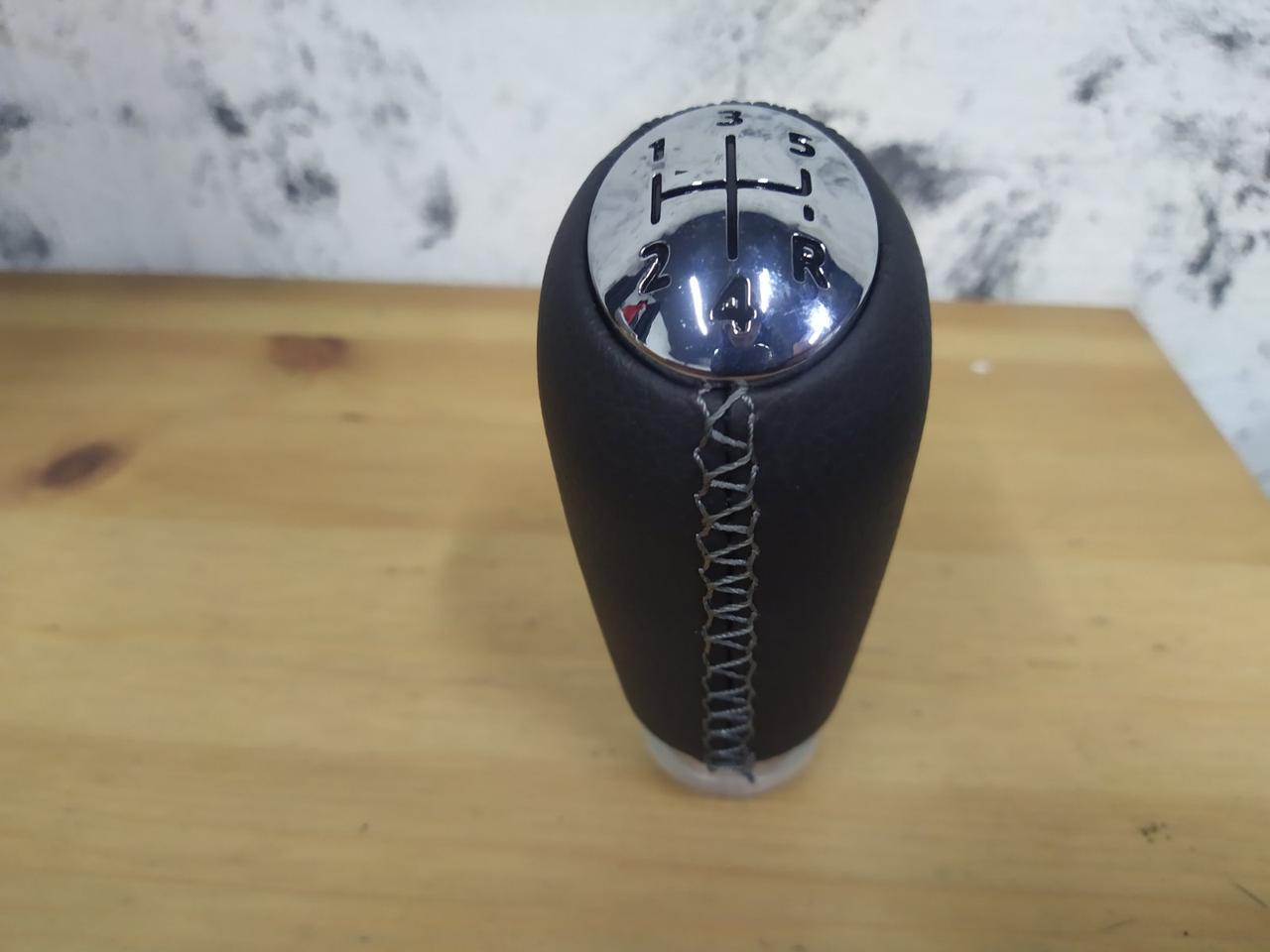 Ручка кпп рено меган, ручка перемикання передач рено меган наболдажник 5-ступка рено, наболдажник меган, фото 1