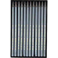 Графітний бездеревний олівець 2В PROGRESSO KOH-I-NOOR