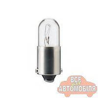 Лампочка Philips 12V T4W BA9s 12929