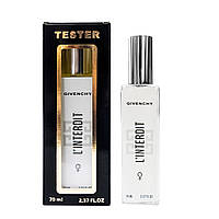 Tester French Givenchy l'interdit жіночий 70 мл