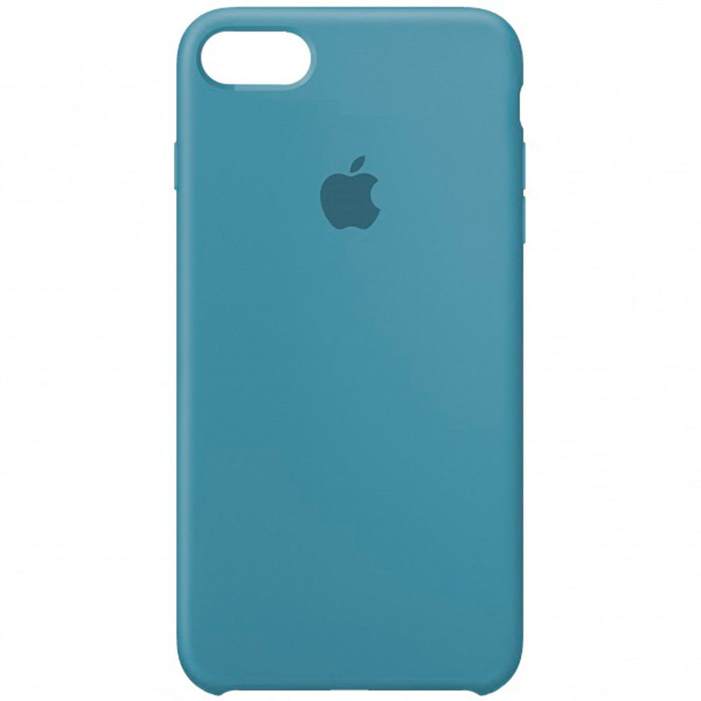 Apple iPhone 12 Pro Max Чохол-накладка Silicone Case Full #53 Corn Flower