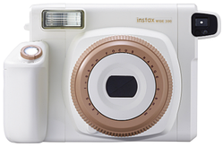 Камера миттєвого друку Fujifilm INSTAX Wide 300 Toffee EX