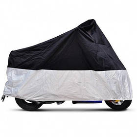Дощовик, чохол мотоциклетний для мотоцикла/скутера/мопеда