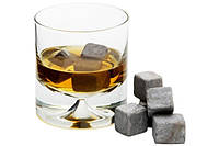 Камни (кубики) для охлаждения виски Wellamart, Серый (Арт. 5570-2)