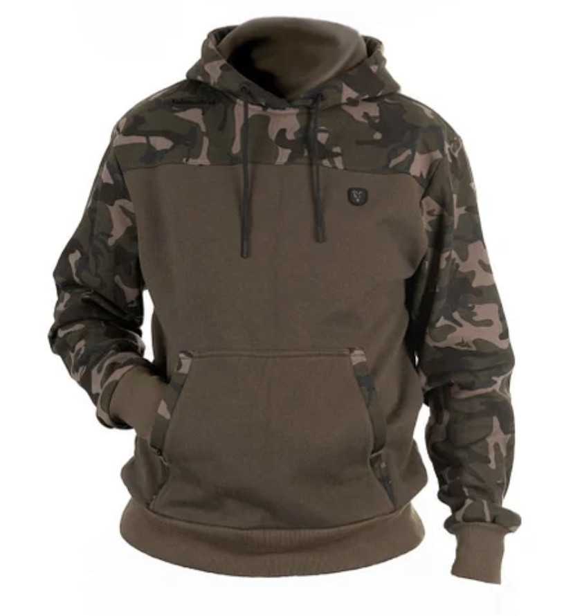 Толстовка Fox Khaki Camo Hoody