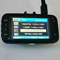 Автомобільний відеореєстратор GS8000L FHD HDMI відео реєстратор в машину, фото 6