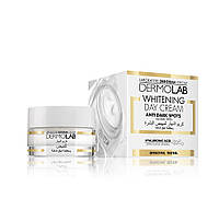 Крем для обличчя денний відбілюючий Deborah Milano Dermolab Whitening day cream, 008596, 50 мл