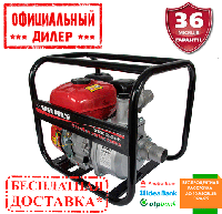 Мотопомпа бензиновая Vitals USK 3-60b (6.5 л.с., 60 куб.м/ч)