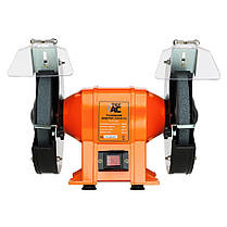 Точильний верстат Tex.AC ТА-01-670, фото 4