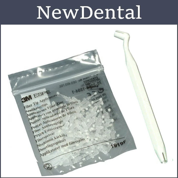 Тримач аплікаторів із аплікаторами 25 шт 3M ESPE, фото 1