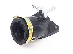 Патрубок карбюратора квадроцикла ATV Yamaha Linhai Speed Gear 300