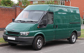 Амортизатори задні Ford Transit від 2001 г із двигунами 2,0 2,5 2,9 (Амортизатор задній форд транзит), фото 3