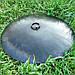Сковорода з диска борони з кришкою (40 см), фото 8