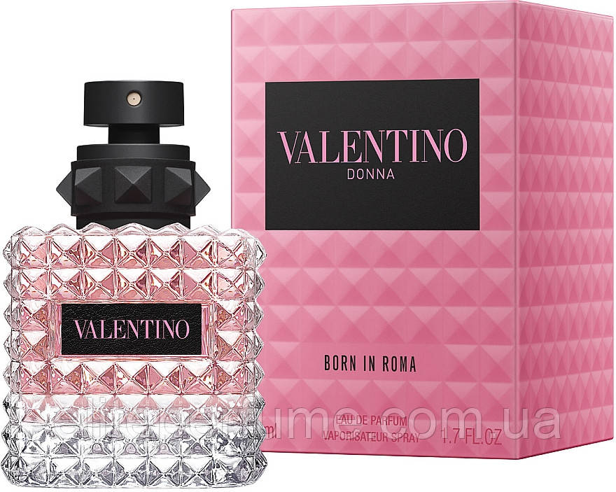 Valentino Donna Born In Roma 50 ml Оригінал
