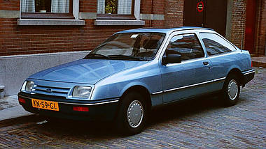 Амортизатор задній FORD Sierra від 1987 г із двигунами 1,6-2,9 (Амортизатор FORD SIERRA), фото 2