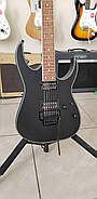 Електрогітара IBANEZ RG320EXZ BKF, фото 3