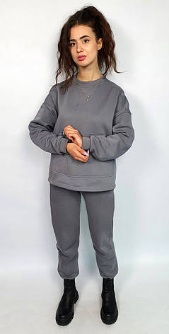 Женский спортивный костюм Флис, фото 2