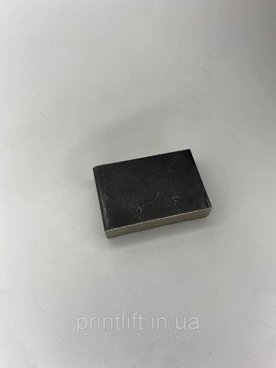 Пластина до навантажувачів ТСМ FB10-35, FD10-80, FG10-30 61150-12511, 6115012511