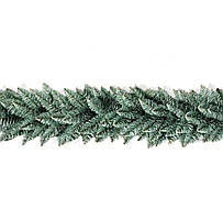 Гірлянда новорічна хвойна Elegant з плівки 2 м блакитна HVOYA