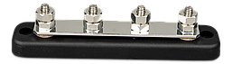 Шинопровід Busbar 150A 4 з'єднання + кришка VBB115040020 Victron Energy