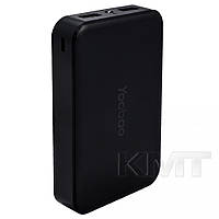 Yoobao M5 Power Bank 10000 mAh Black