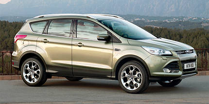 Задній амортизатор на Ford Kuga I, Kuga II від 2008 до 2021 р. (Амортизатори для Форд, Амортизатори Ford), фото 6
