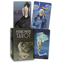 Карты Таро Ференца Пинтера Ferenc Pinter Tarot (Lo Scarabeo)