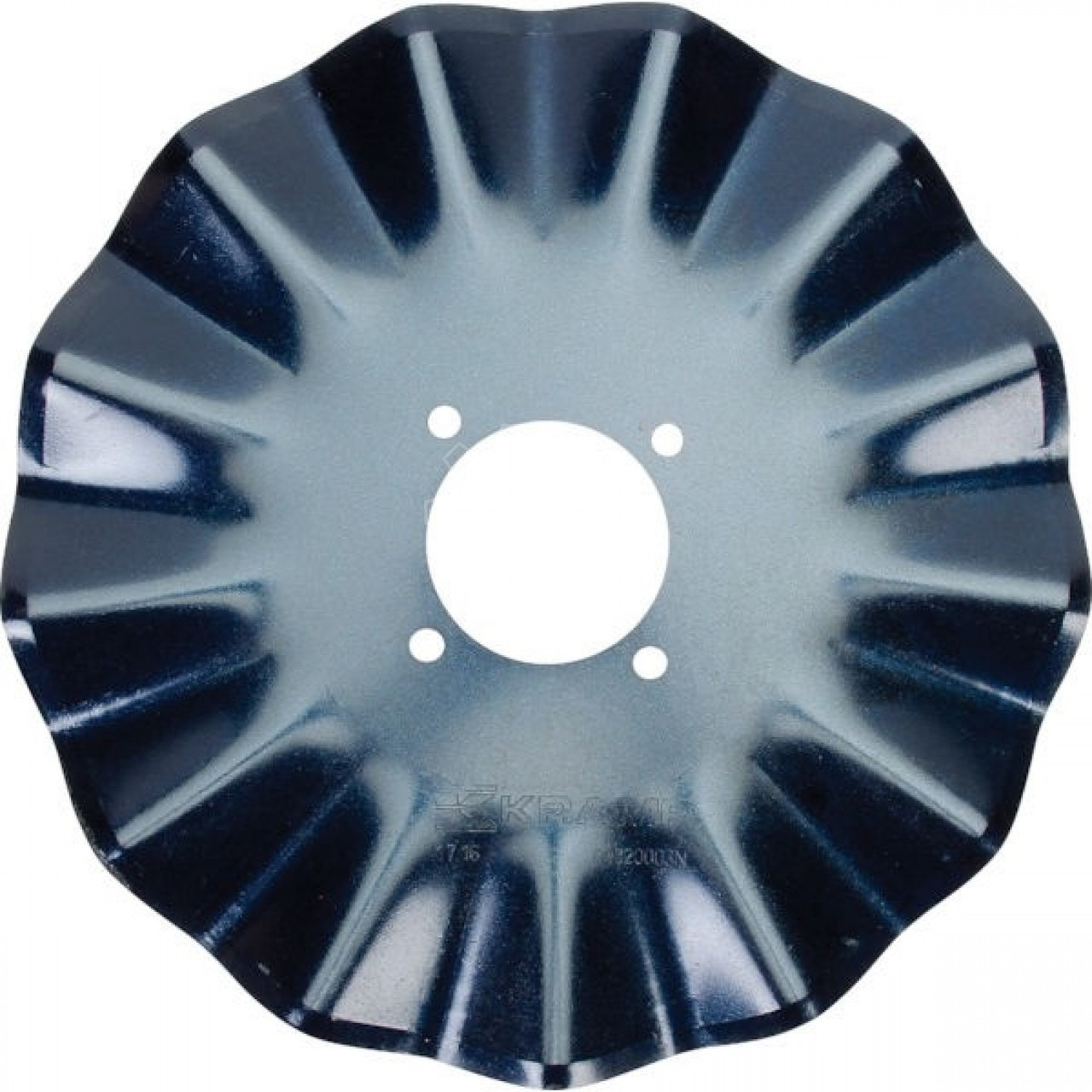 Диск хвилястий 460 мм 13 хвиль Horsch (MP), 00320003, фото 1