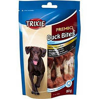 Лакомство для собак Trixie Premio Duck Bites с уткой 80 г